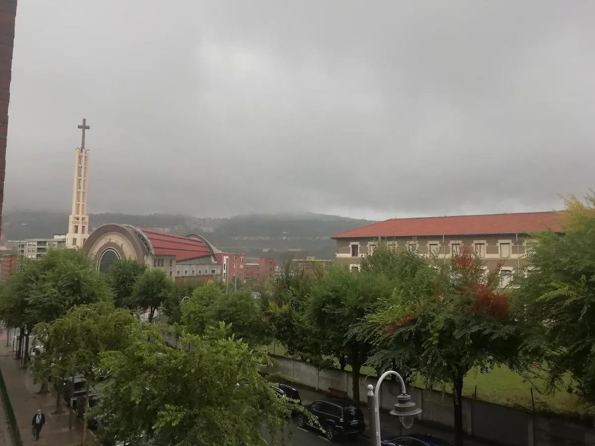 Lägenhet Maravilloso Piso Bilbao Centro