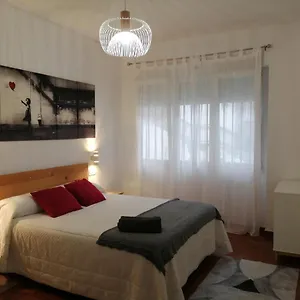 Piso Luminoso, Amplio Y Tranquilo En Casco Viejo Appartamento